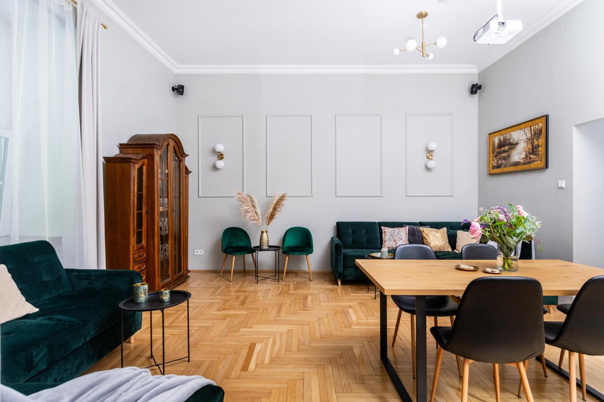Old Town Luxury Apartment - Rynek Szewska Cracóvia Exterior foto