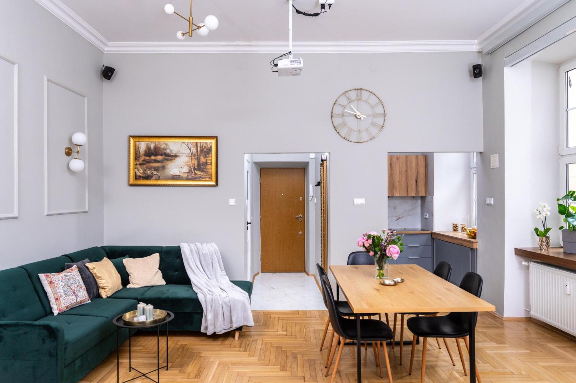 Old Town Luxury Apartment - Rynek Szewska Cracóvia Exterior foto