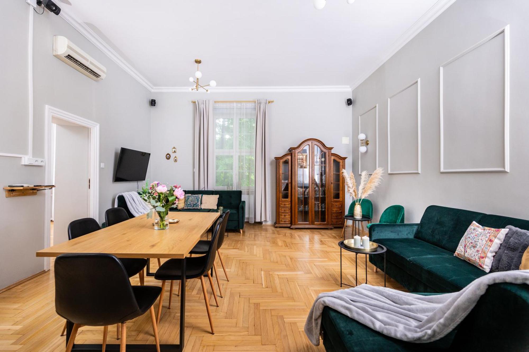Old Town Luxury Apartment - Rynek Szewska Cracóvia Exterior foto