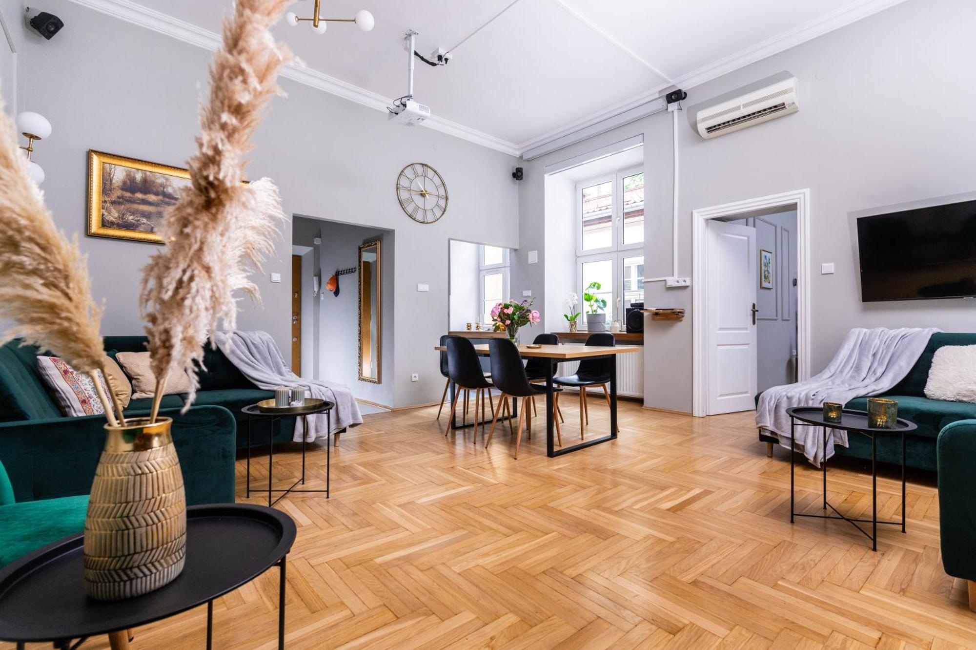 Old Town Luxury Apartment - Rynek Szewska Cracóvia Exterior foto